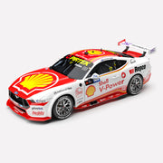 Authentic Collectables ACD43F25A 1/43 Shell V-Power Racing Team #17 Ford Mustang GT 2025 Repco Supercars Championship Season