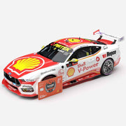 Authentic Collectables ACD18F25BP 1/18 Shell V-Power Racing No.38 Ford Mustang GT 2025 Repco Bathurst 1000 Pole Position