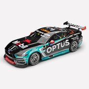 Authentic Collectables ACD43F25D 1/43 Mobil 1 Optus Racing No.25 Ford Mustang GT 2025 Repco Supercars Championship Season