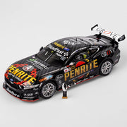 Authentic Collectables ACD18F25M 1/18 Penrite Racing Anzac Appeal No.19 Ford Mustang GT 2025 ITM Taupo Super 440 Jason Richards Trophy Winner