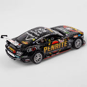 Authentic Collectables ACD18F25M 1/18 Penrite Racing Anzac Appeal No.19 Ford Mustang GT 2025 ITM Taupo Super 440 Jason Richards Trophy Winner