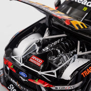 Authentic Collectables ACD18F25M 1/18 Penrite Racing Anzac Appeal No.19 Ford Mustang GT 2025 ITM Taupo Super 440 Jason Richards Trophy Winner
