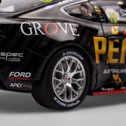 Authentic Collectables ACD18F25M 1/18 Penrite Racing Anzac Appeal No.19 Ford Mustang GT 2025 ITM Taupo Super 440 Jason Richards Trophy Winner