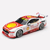 Authentic Collectables ACD18F25O 1/18 Shell V-Power Racing No.17 Ford Mustang GT 2025 NTI Townsville 500 Indigenous Livery