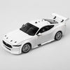 Authentic Collectables ACD18F25PB1 1/18 Ford Mustang GT Gen3 Supercar Plain Body Edition in Gloss White