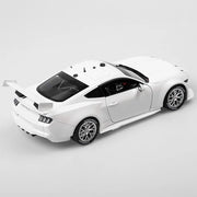 Authentic Collectables ACD18F25PB1 1/18 Ford Mustang GT Gen3 Supercar Plain Body Edition in Gloss White