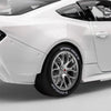 Authentic Collectables ACD18F25PB1 1/18 Ford Mustang GT Gen3 Supercar Plain Body Edition in Gloss White