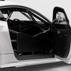 Authentic Collectables ACD18F25PB1 1/18 Ford Mustang GT Gen3 Supercar Plain Body Edition in Gloss White