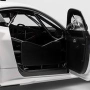 Authentic Collectables ACD18F25PB1 1/18 Ford Mustang GT Gen3 Supercar Plain Body Edition in Gloss White