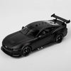 Authentic Collectables ACD18F25PB2 1/18 Ford Mustang GT Gen3 Supercar Plain Body Edition in Matte Black