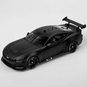 Authentic Collectables ACD18F25PB2 1/18 Ford Mustang GT Gen3 Supercar Plain Body Edition in Matte Black