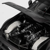 Authentic Collectables ACD18F25PB2 1/18 Ford Mustang GT Gen3 Supercar Plain Body Edition in Matte Black