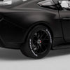 Authentic Collectables ACD18F25PB2 1/18 Ford Mustang GT Gen3 Supercar Plain Body Edition in Matte Black