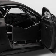 Authentic Collectables ACD18F25PB2 1/18 Ford Mustang GT Gen3 Supercar Plain Body Edition in Matte Black
