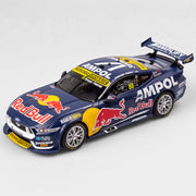 Authentic Collectables ACD18F25RB 1/18 Red Bull Ampol Racing No.88 Ford Mustang GT 2025 Ford Season Launch Livery