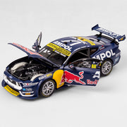 Authentic Collectables ACD18F25RB 1/18 Red Bull Ampol Racing No.88 Ford Mustang GT 2025 Ford Season Launch Livery