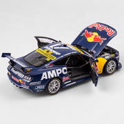 Authentic Collectables ACD18F25RB 1/18 Red Bull Ampol Racing No.88 Ford Mustang GT 2025 Ford Season Launch Livery