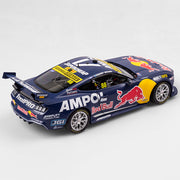 Authentic Collectables ACD18F25RB 1/18 Red Bull Ampol Racing No.88 Ford Mustang GT 2025 Ford Season Launch Livery