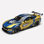 Authentic Collectables ACD43F25SE1 1/43 Dick Johnson Racing No.150 Ford Mustang GT 150 Championship Race Wins Celebration Livery (Signature Edition)
