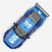 Authentic Collectables ACD18F25SE2 1/18 Ford Mustang GT No.100 Ford 100 Years in Australia (Special Edition)