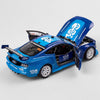 Authentic Collectables ACD18F25SE2 1/18 Ford Mustang GT No.100 Ford 100 Years in Australia (Special Edition)