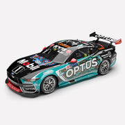 Authentic Collectables ACD43F25V 1/43 Mobil 1 Optus Racing No.25 Ford Mustang GT 2025 Betr Darwin Triple Crown Indigenous Round