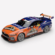 Authentic Collectables ACD18F25ZD 1/18 Tickford Racing / Ford Performance Racing No.5 Ford Mustang GT 2025 BP Adelaide Grand Final Wildcard