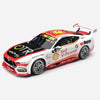 Authentic Collectables ACD18F25ZE 1/18 Shell V-Power Racing Team No.17 Ford Mustang GT 2025 BP Adelaide Grand Final