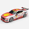 Authentic Collectables ACD43F26C 1/43 Shell V-Power Racing Team No.17 Ford Mustang GT-2026 Melbourne SuperSprint (AGP)