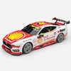 Authentic Collectables 1/18 Shell V-Power Racing Team No.38 Ford Mustang GT-2026 Repco Supercars Championship Season