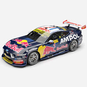 Authentic Collectables ACD43F26E 1/43 Red Bull Ampol Racing No.88 Ford Mustang GT-2026 Dunlop Sydney 500 Race 1 Winner