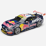 Authentic Collectables 1/18 Red Bull Ampol Racing No.888 Ford Mustang GT-2026 Melbourne SuperSprint Race 7 Pole Position