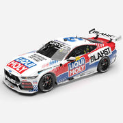 Authentic Collectables ACD43F26J 1/43 Liqui Moly BLAHST Racing No.3 Ford Mustang GT-2026 Dunlop Sydney 500 Race 1 Runner-Up