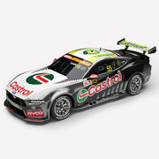 Authentic Collectables 1/18 Tickford Racing No.55 Ford Mustang GT-2026 ITM Taupo Super 440-Silver Fern Livery