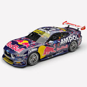 Authentic Collectables 1/18 Red Bull Ampol Racing No.88 Ford Mustang GT 2026 Betr Darwin Triple Crown Indigenous Round