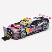 Authentic Collectables 1/18 Red Bull Ampol Racing No.88 Ford Mustang GT 2026 Repco Sprint Cup Champion Broc Feeney