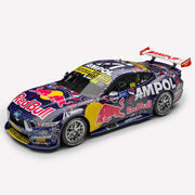 Authentic Collectables 1/18 Red Bull Ampol Racing No.888 Ford Mustang GT 2026 Betr Darwin Triple Crown Indigenous Round