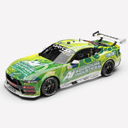 Authentic Collectables 1/18 Cooldrive Racing No.7 Adventure Industries Ford Mustang GT 2026 Betr Darwin Triple Crown Indigenous Round