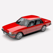 Authentic Collectables ACD18FXD1A 1/18 Ford XD Falcon ESP-Hermitage Red