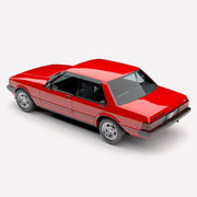 Authentic Collectables ACD18FXD1A 1/18 Ford XD Falcon ESP-Hermitage Red