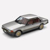 Authentic Collectables ACD18FXE1A 1/18 Ford XE Falcon ESP-Silver Grey Over Charcoal