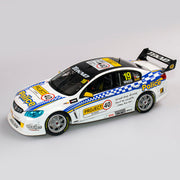 Authentic Collectables D18H13A 1/18 Tekno Autosports No.19 Holden VF Commodore Supercar 2013 Clipsal 500 Jonathon Webb Diecast Car