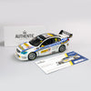 Authentic Collectables D18H13A 1/18 Tekno Autosports No.19 Holden VF Commodore Supercar 2013 Clipsal 500 Jonathon Webb Diecast Car