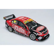 Authentic Collectables ACD43H13F 1/43 Lockwood Racing No.14 Holden VF Commodore 2013 Austin 400 Race 15 Winner Driver Fabian Coulthard