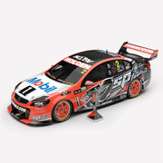 Authentic Collectables 1/18 Holden Racing Team No.2 Holden VF Commodore Supercar-2015 Castrol Gold Coast 600-Pirtek Enduro Cup Winner