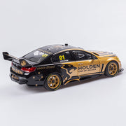 Authentic Collectibles ACD18H22SE2 1/18 Holden VF Commodore Holden End of an Era Special Edition Livery designed by Peter Hughes
