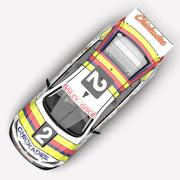 Authentic Collectables 1/18 No.2 Holden VF Commodore Supercar Imagination Project Edition 9-1986 Bathurst 1000 Winner Tribute Livery