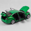 Authentic Collectibles ACD18HVE1M 1/18 2006 Holden VE Commodore SS V Atomic Green