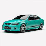 Authentic Collectables ACD18HVE1SB 1/18 Holden VE Commodore SS V - 'Fresshmint' Street Custom