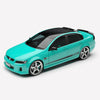 Authentic Collectables ACD18HVE1SB 1/18 Holden VE Commodore SS V - 'Fresshmint' Street Custom